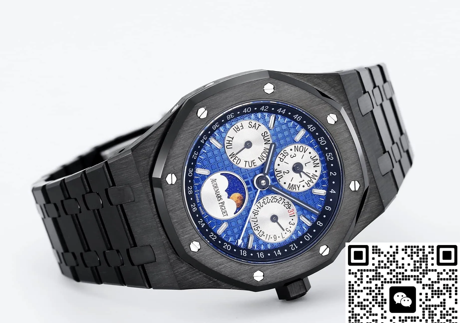 BBS Factory Audemars Piguet 26599CE.OO.1225CE.01 1:1 Best Edition Replica Watch